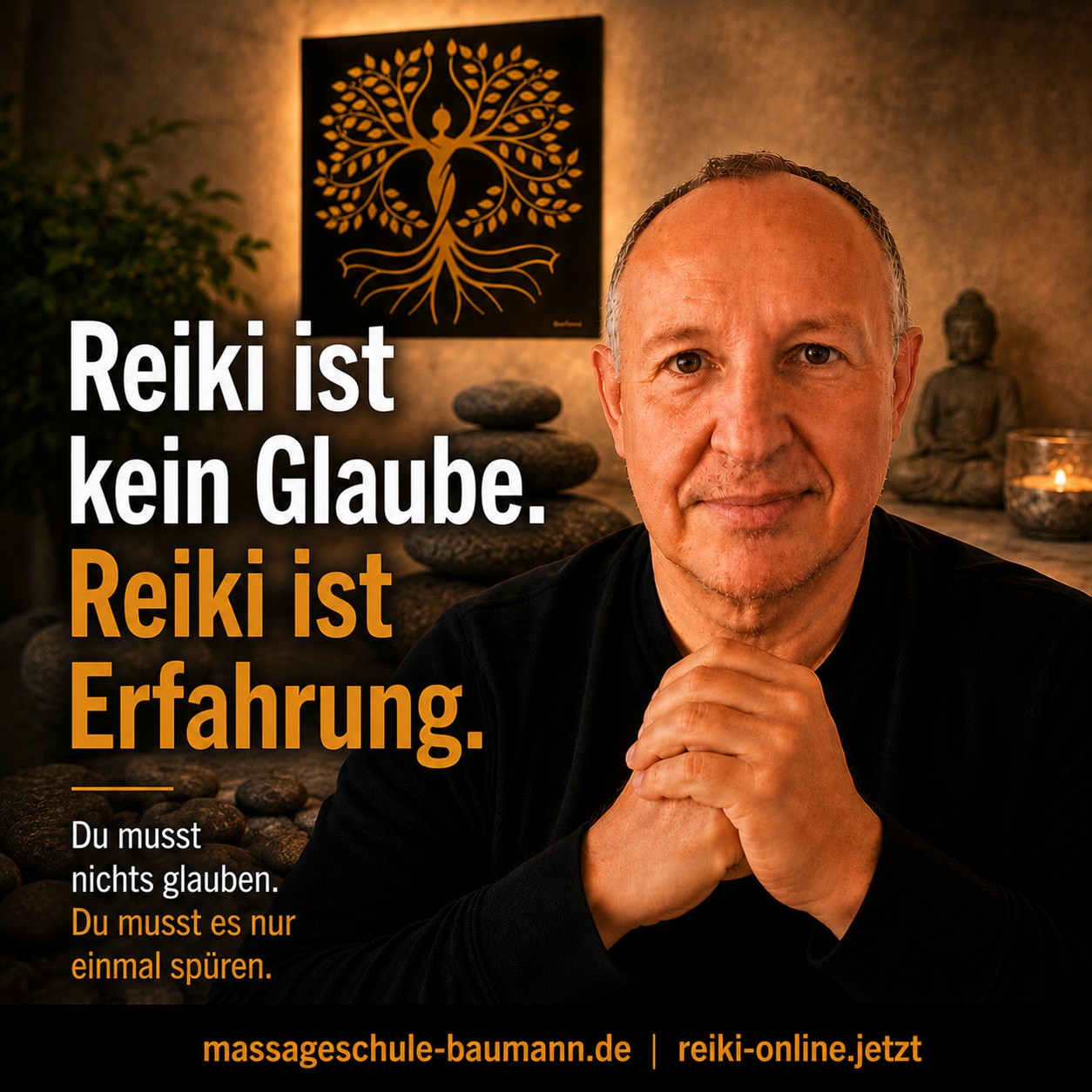 Tag 331 – Reiki-Kreis gründen