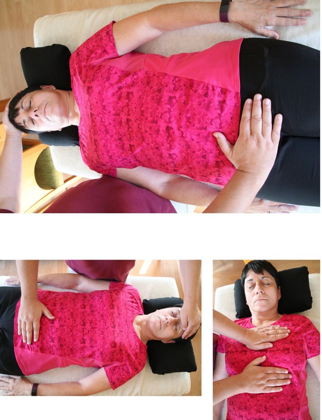 Visão Geral do Corpo Inteiro