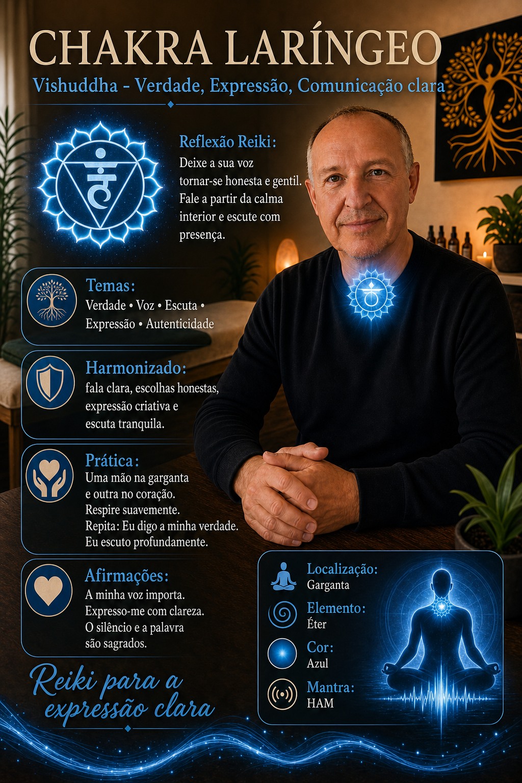 Chakra da Garganta