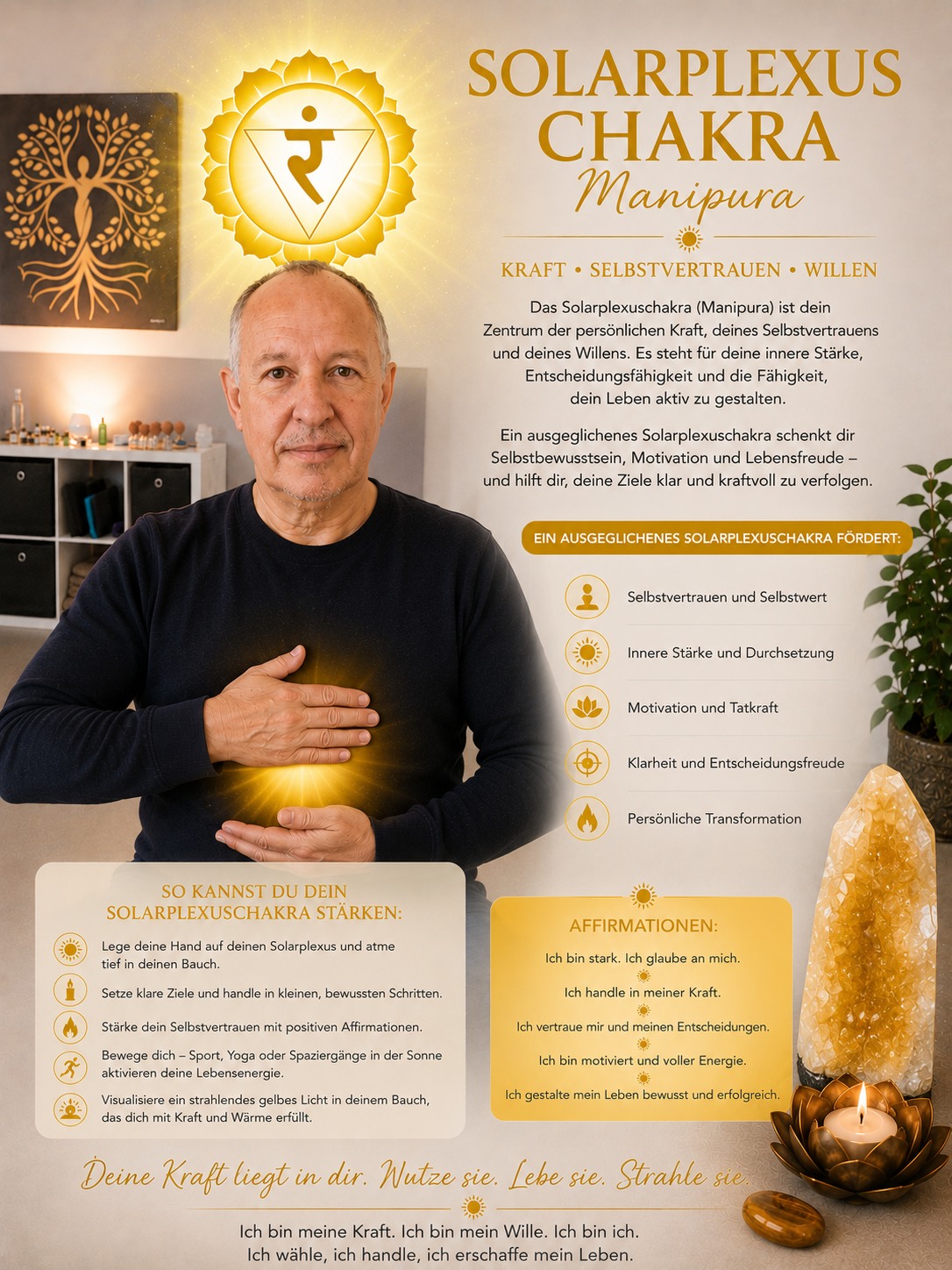 Solarplexuschakra