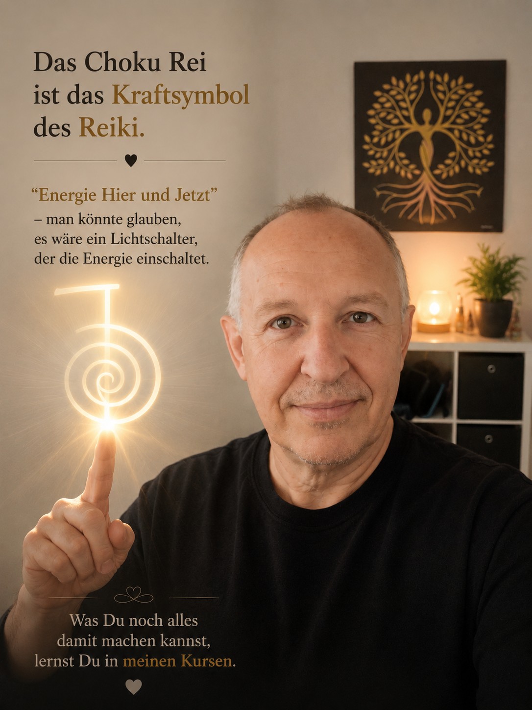 Cho Ku Rei - Das Kraftsymbol
