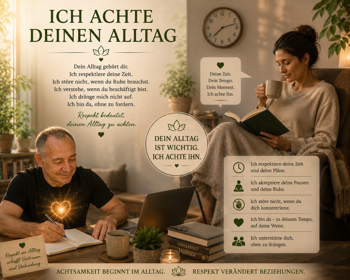 Tag 239 – Sei He Ki für inneren Frieden