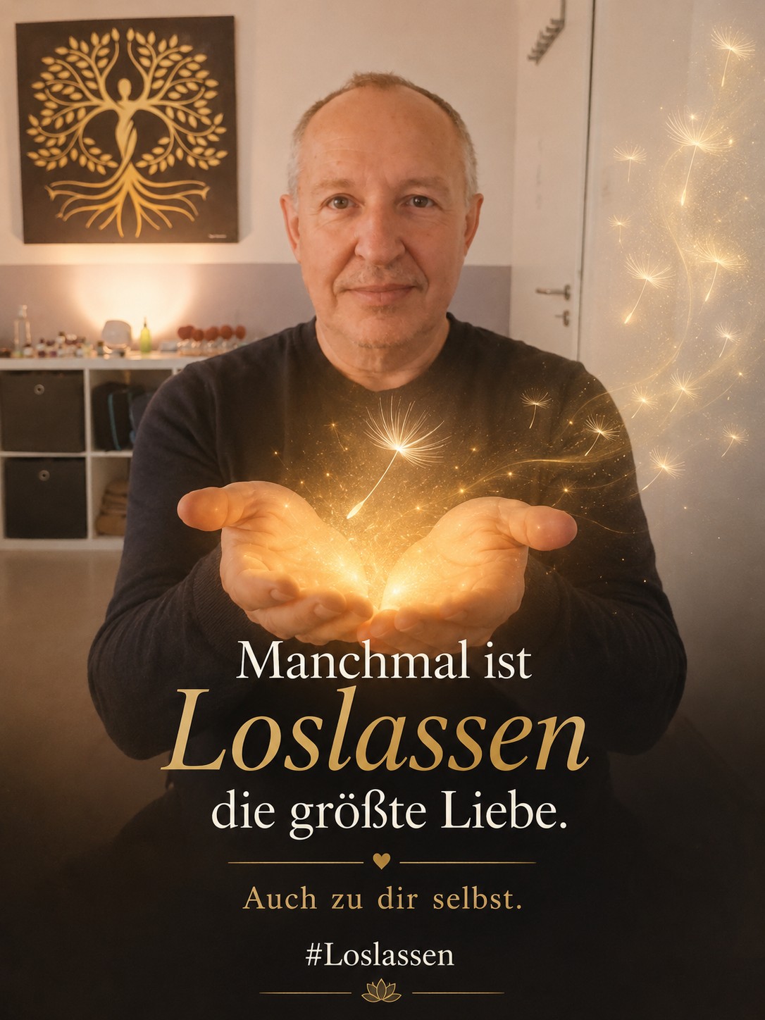 Vergebung als innerer Ausgleich