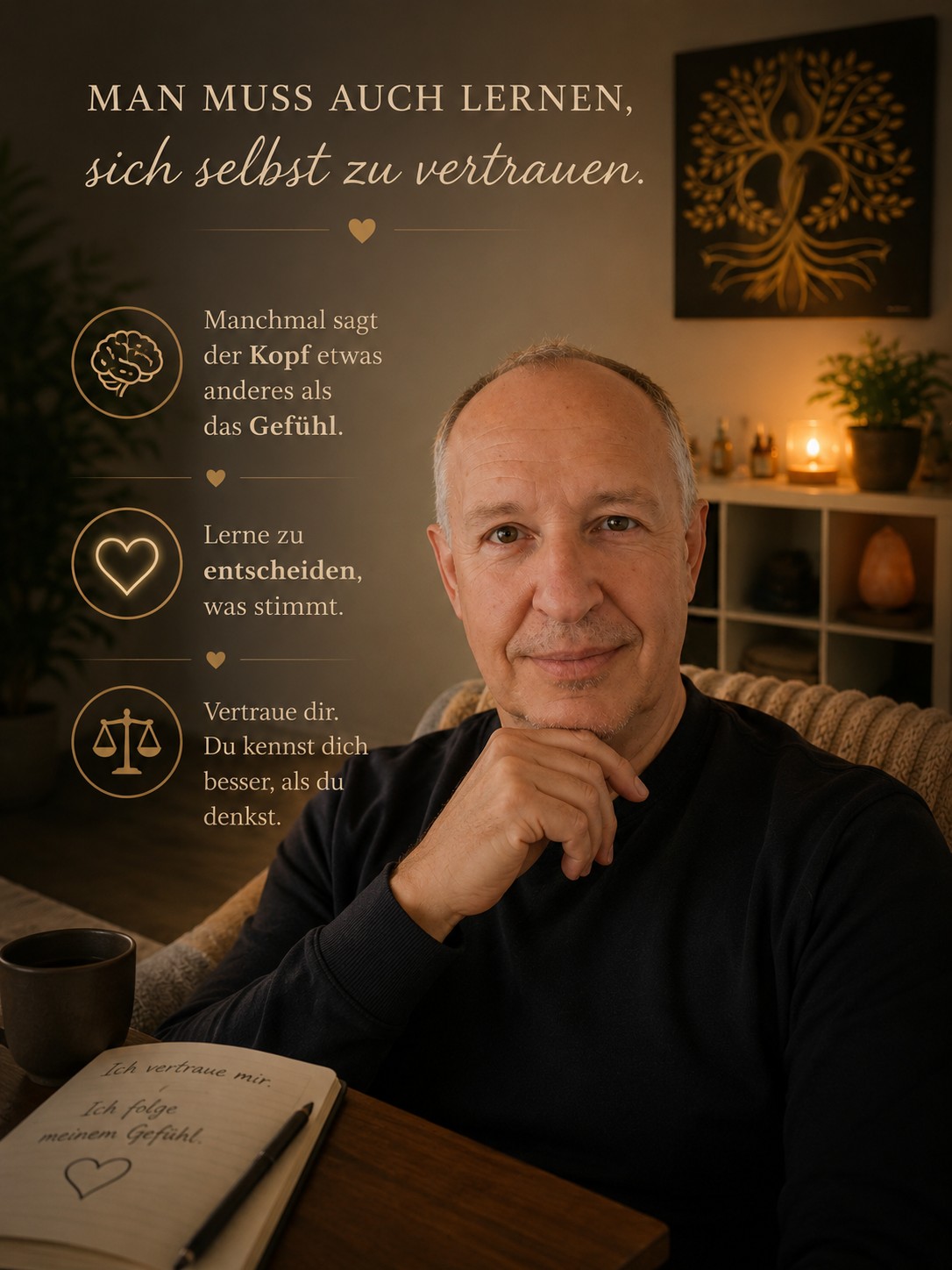 Tag 144 – Energetische Hygiene