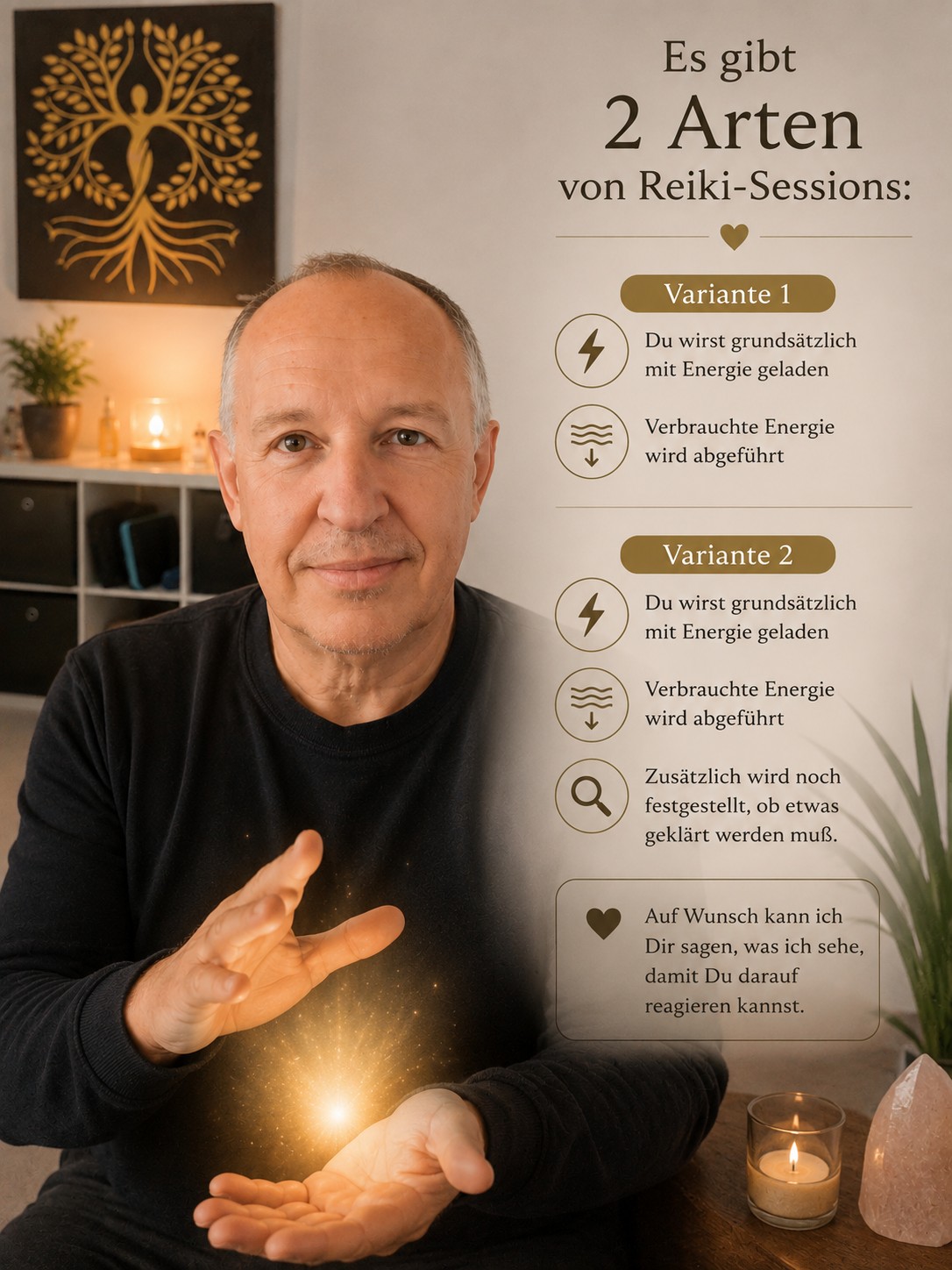 Tag 114 – Reiki und Yoga